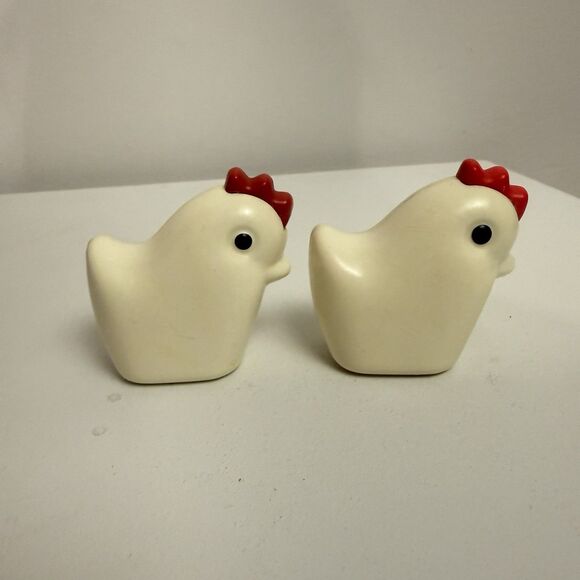 Little Tikes Other - Vintage 1991 Little Tikes Noah’s Ark Chickens Chunky 2 Inch